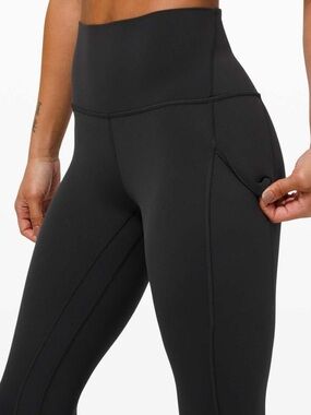 Lululemon align leggings w/ pockets